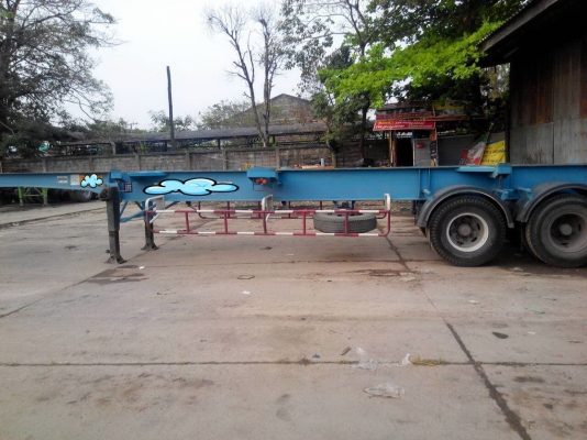 ขายหางก้างปลาPANUS 40 ฟุต 2 เพลา ปี51 ขายทั้งหมด 3 หาง ขายหางก้างปลาPANUS 40 ฟุต 2 เพลา ปี51 ขายทั้งหมด 3 หาง