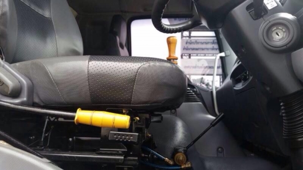 ขายรถพ่วงดัมพ์ ISUZU เครื่อง 360 แรง ปี 54 ไมล์ 1xx,xxx กระบะดัมพ์สามมิตร ลูก 3 เพลาแท้ รถสวยพร้อมใช้งาน