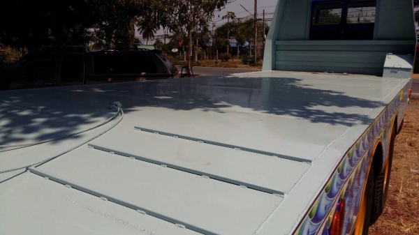 ขายรถเทเลอร์ ISUZU JUMBO เครื่อง PE TURBO - 235 แรง ช่วงล่าง 210 ยางดี ทะเบียนพร้อม