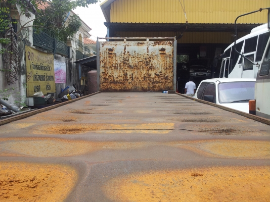 MITSUBISHI FK455M6ล้อสวยๆเดิมๆพร้อมใช้มาแล้วครับยาว7เมตร MITSUBISHI FK455M6ล้อสวยๆเดิมๆพร้อมใช้มาแล้วครับยาว7เมตร