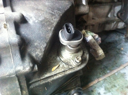 เกียร์ธรรมดาลูกใหญ่ sr20 ขับหน้า เกียร์ธรรมดาลูกใหญ่ sr20 ขับหน้า