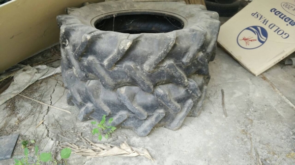 คูโบต้ารุ่นL4708ใบมีดโรตารีพร้อมเล่มทะเบียนเครื่องดีเกียดีไฮโนลิดดี