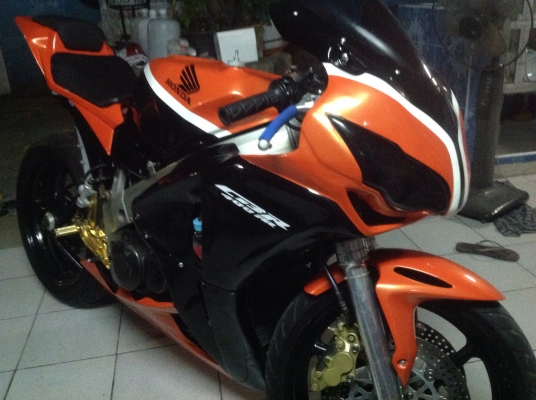 ขายnc30 แฟริ่งcbr1000 ปี08