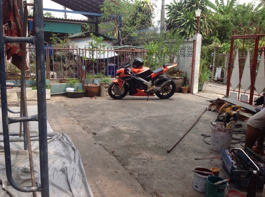 ขายnc30 แฟริ่งcbr1000 ปี08 ขายnc30 แฟริ่งcbr1000 ปี08