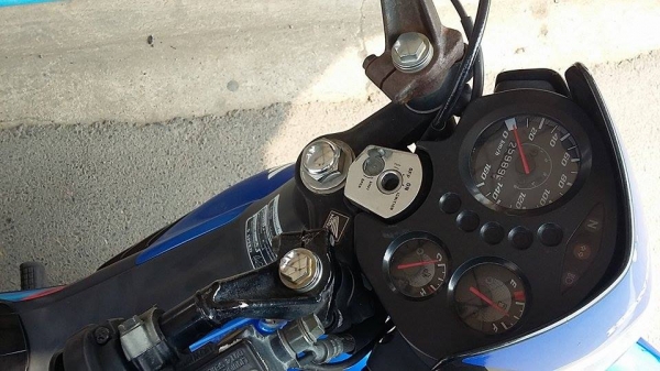 ขายSonic 125 ตัวใหม่แท้รถปี 48