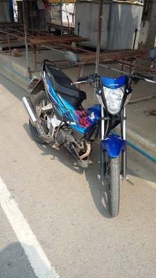 ขายSonic 125 ตัวใหม่แท้รถปี 48