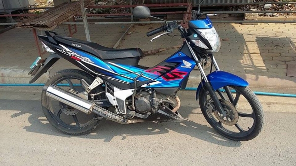 ขายSonic 125 ตัวใหม่แท้รถปี 48