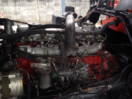 ขาย HINO 10 ล้อ พร้อมเครน คีบเหล็ก ปรับราคาลง รายละเอียดข้างใน