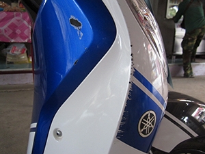 Fino Fi ไมล์ 7510