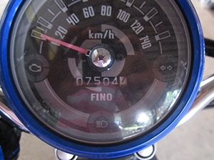 Fino Fi ไมล์ 7510