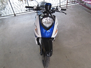 Fino Fi ไมล์ 7510