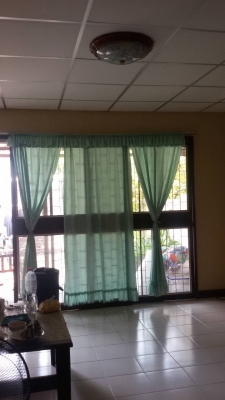 ขายทาวน์เฮ้าส์ 17 ตร.ว. หมู่บ้านพูนสินธานี 3 เคหะร่มเกล้า 64