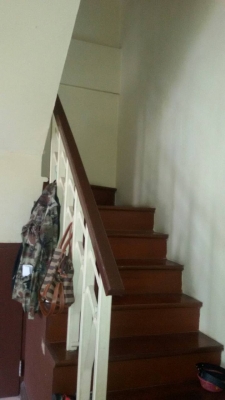 ขายทาวน์เฮ้าส์ 17 ตร.ว. หมู่บ้านพูนสินธานี 3 เคหะร่มเกล้า 64