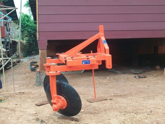 ขายผานยกร่องของใหม่ใส่รถไถ 34 ถึง 39 แรง