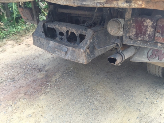 ขายรถ6ล้อดั้มพ์HINO FC9JELA เครื่อง 175แรงม้า ซีรี 500 ปี55 สนใจโทร 081-970-1072