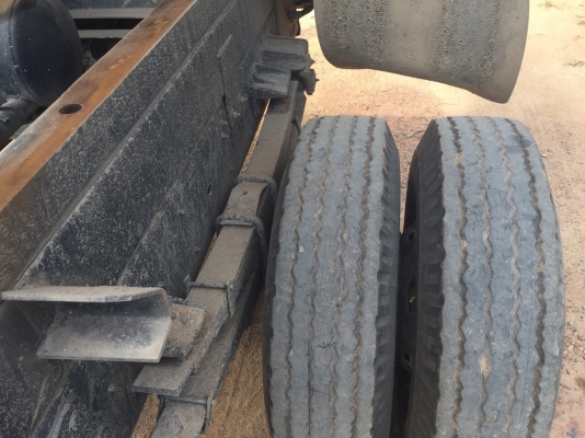ขายรถ6ล้อดั้มพ์HINO FC9JELA เครื่อง 175แรงม้า ซีรี 500 ปี55 สนใจโทร 081-970-1072