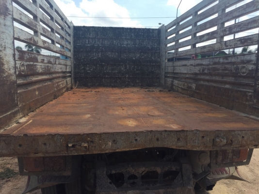 ขายรถ6ล้อดั้มพ์HINO FC9JELA เครื่อง 175แรงม้า ซีรี 500 ปี55 สนใจโทร 081-970-1072
