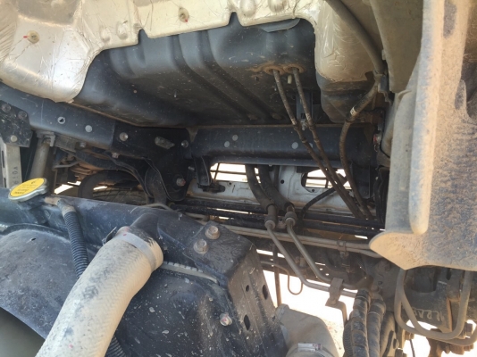 ขายรถ6ล้อดั้มพ์HINO FC9JELA เครื่อง 175แรงม้า ซีรี 500 ปี55 สนใจโทร 081-970-1072