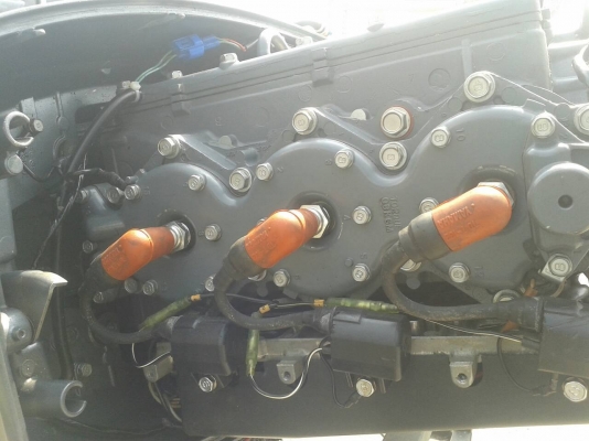 ขาย เครื่องเรือ Yamaha 90 แรง 2 จังหวะ ขาย เครื่องเรือ Yamaha 90 แรง 2 จังหวะ