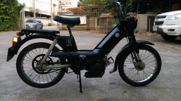 Peugeot vogue มอเตอร์ไซค์เปอร์โย ปั่นได้ 50cc. Peugeot vogue มอเตอร์ไซค์เปอร์โย ปั่นได้ 50cc.
