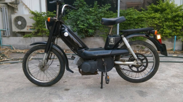 Peugeot vogue มอเตอร์ไซค์เปอร์โย ปั่นได้ 50cc. Peugeot vogue มอเตอร์ไซค์เปอร์โย ปั่นได้ 50cc.