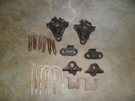 แหนบมือสอง รถบรรทุก ครบชุด