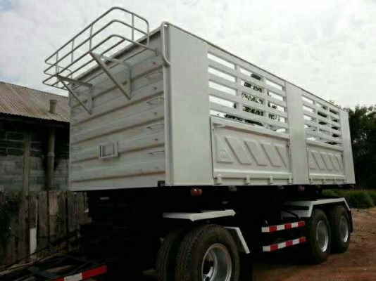 ขายรถบรรทุก 22 ล้อ พ่วงแม่-ลูกดั๊มพ์ ยี่ห้อ ISUZU DEGA FXZ 360 แรงม้า ปี 2554 ( เจ้าของขายเอง ไม่รับนายหน้า )