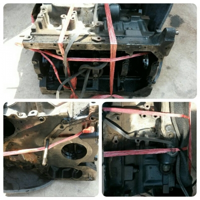 ขาย เสื้อสูบ เปล่า Mitsubishi Strada L200 เครื่อง2500 ไม่มีเลขครับ