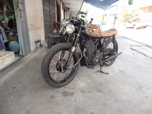 honda cb125 วางเครื่อง clubman 400 honda cb125 วางเครื่อง clubman 400