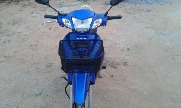 ขายเวฟ 125ปี48(สต๊าดมือ)กุนแจใหญ่