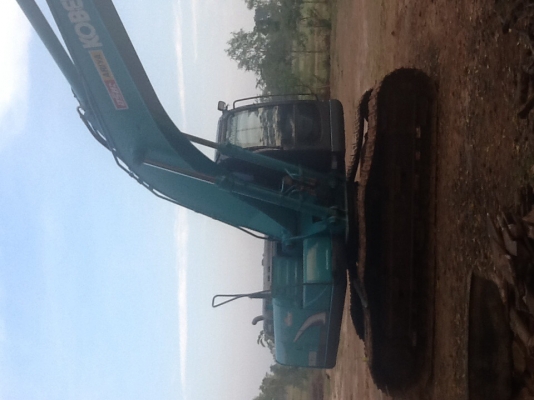 ขายkobelco