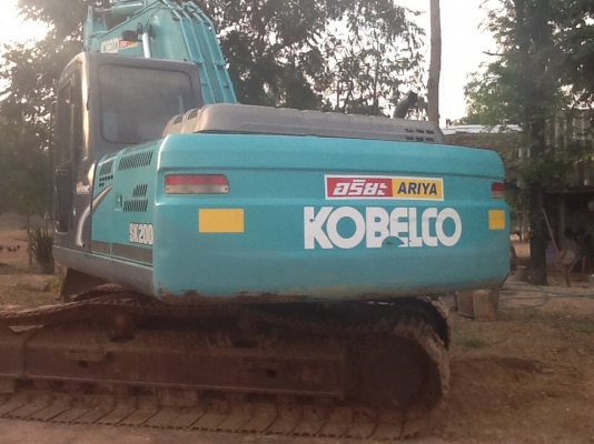 ขายkobelco