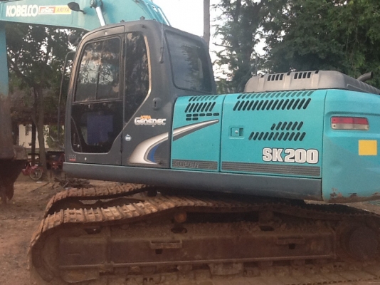 ขายkobelco