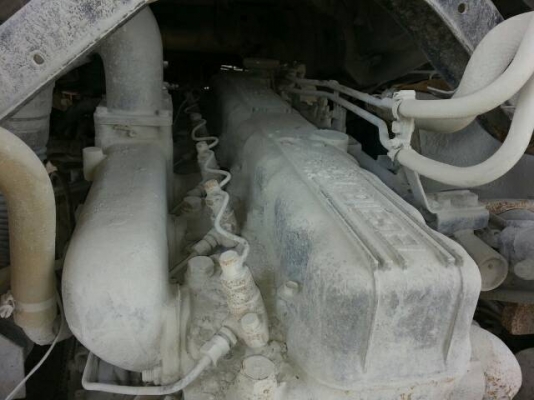 ขายรถบรรทุก 10 ล้อดัมพ์ท้องเรือ NISSAN CWM430M 230 แรงม้า ราคา 650000