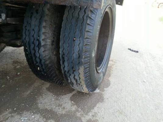 รถ6ล้อน้ำ145แรง ISUZU. JCM เครื่อง6BB-208116. ถังน้ำจุประมาณ6000ลิตร ยางสวยเต็ม 900-20