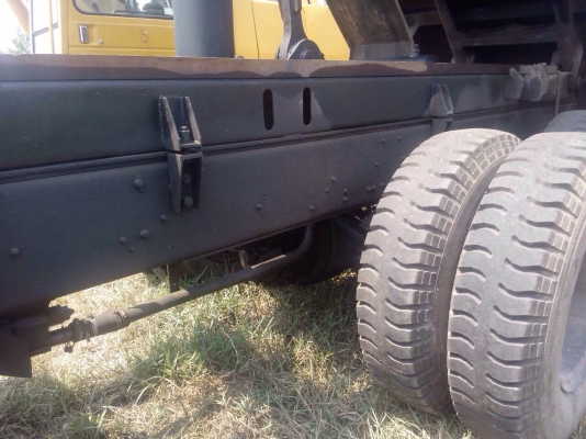 MITSUBISHI FUSO FN527 - 195 HP 6D16 MA 23721 สิบล้อดั๊มพ์ 2 เพลา กระบะดั๊มพ์เหล็ก 12 ตันฝาขางแผ่นเรียบสภาพสวยพร้อมบรรทุกหนักได้เลยครับ เครื่องยนต์เดิมๆแรงดีไม่มีเยิ้ม 10 SPEED หัวเก๋งสวยภายในคอนโซลครบพร้อม พวงมาลัยเพาเวอร์ ระบบเบรคทริ๊ปฟี้ครบครัน ช่วงล่าง MITSUBISHI FUSO FN527 - 195 HP 6D16 MA 23721 สิบล้อดั๊มพ์ 2 เพลา กระบะดั๊มพ์เหล็ก 12 ตันฝาขางแผ่นเรียบสภาพสวยพร้อมบรรทุกหนักได้เลยครับ เครื่องยนต์เดิมๆแรงดีไม่มีเยิ้ม 10 SPEED หัวเก๋งสวยภายในคอนโซลครบพร้อม พวงมาลัยเพาเวอร์ ระบบเบรคทริ๊ปฟี้ครบครัน ช่วงล่าง