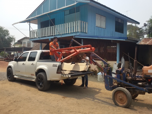 ปัญญาแทรคเตอร์เตอร์..จัดมาให้ครับ ด่วน!!!ผานบุก ตราช้าง DP 243H (ใช้กับรุ่น 50-70แรง) (อ.คลองขลุง จ.กำแพงเพชร)