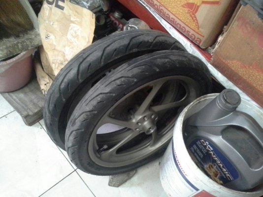 นูโวอิลิแกนส์ เดิมๆสวยๆ