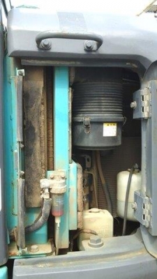 รถขุด KOBELCO SK135SR-1ES รถนอกนำเข้า