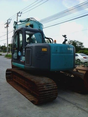 รถขุด KOBELCO SK135SR-1ES รถนอกนำเข้า