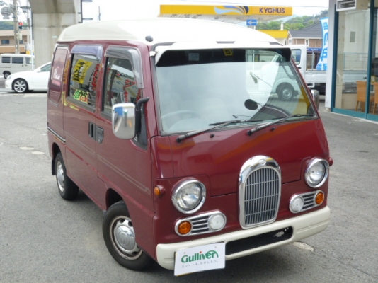 ขาย (เฉพาะส่วนหัวด้านหน้า subaru sambar dias class)