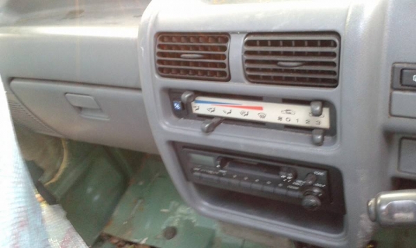 ขาย (เฉพาะส่วนหัวด้านหน้า subaru sambar dias class)