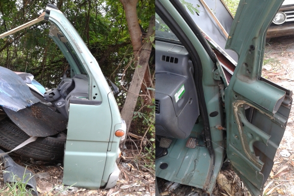 ขาย (เฉพาะส่วนหัวด้านหน้า subaru sambar dias class)