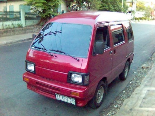 ขาย (เฉพาะส่วนหัวด้านหน้า subaru sambar dias class)