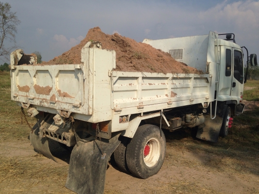 ขายเดก้า ดั้มพ์ 210 แรง รถสวย พร้อมใช้