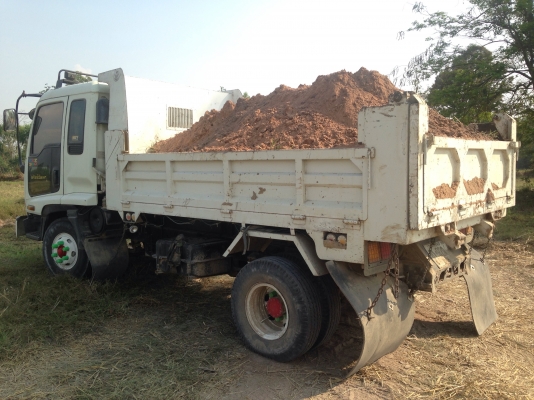 ขายเดก้า ดั้มพ์ 210 แรง รถสวย พร้อมใช้