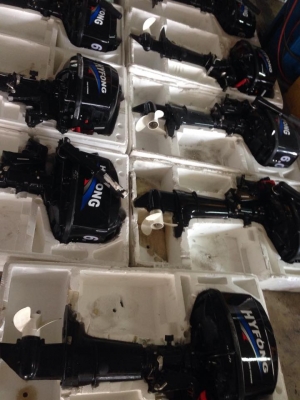 ขายเครื่องเรือ Hyfong 2.5 ,2.5 โฟ , 6 hp , 6 โฟ , 9.9 hp รับบัตรเครดิตด้วยครับ