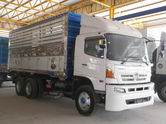 ขายรถใหม่ HINO 380 แรงม้า S500 กระบะอลูมิเนียมดัมพ์ 2 เพลา สนใจติดต่อสอบถามข้อมูลได้ที่ 081-9832626 (เฮียโชค)
