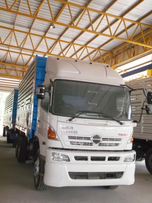 ขายรถใหม่ HINO 380 แรงม้า S500 กระบะอลูมิเนียมดัมพ์ 2 เพลา สนใจติดต่อสอบถามข้อมูลได้ที่ 081-9832626 (เฮียโชค)
