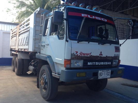 ขายสิบล้อ2เพลา ดั้มไอ้หลง MITSUBISHI FN527M-TD เครื่อง6D16 195แรง พ.เพาเวอร์ เบรกทิฟฟี่ เครื่องดี คัชซีสวย ยางดี ภายในสวย แอร์เย็น สภาพพร้อมใช้งาน เอกสารพร้อมโอน จัดไฟแนนซ์ได้ เงื่อนไขง่ายๆวันเดียวรับรถ สนใจโทร 090-8588220คุณนะ 093-3258446คุณบิวตี้ ID:nar